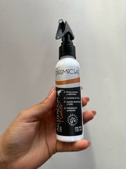 Spray activador para rulos Primicia - imagen