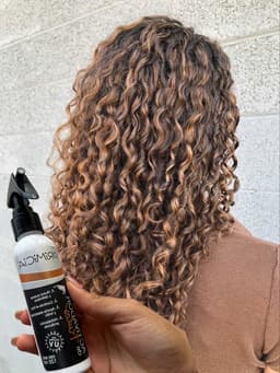Spray activador para rulos Primicia - imagen