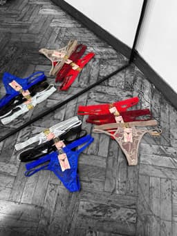 Colaless LUREX (1 x $100) - imagen