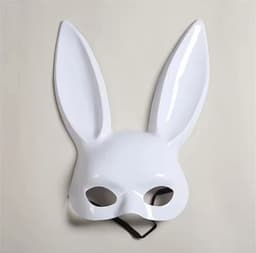 Mascara de Conejo - imagen