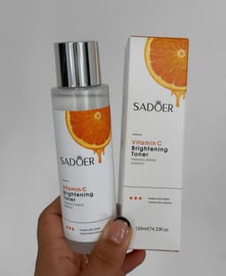 Locion facial con Vitamina C - imagen