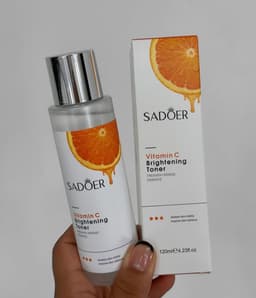 Locion facial con Vitamina C - imagen