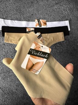 Colaless morley sin costuras por MAYOR (Pack de 12 unidades) - imagen