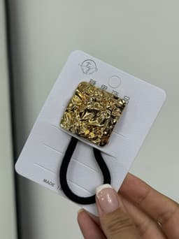 Colita para cabello diseño en tendencia - imagen