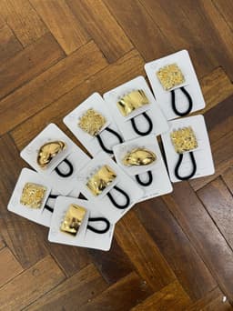 Colita para cabello diseño en tendencia - imagen