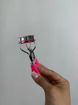 Arqueador de pestañas mas separador - imagen
