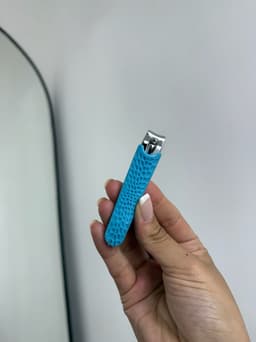 Set de 2 cortauñas por MAYOR ($50 c/u Pack de 12 unidades) - imagen