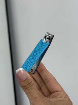 Set de 2 cortauñas por MAYOR ($50 c/u Pack de 12 unidades) - imagen