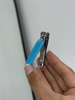 Set de 2 cortauñas por MAYOR ($50 c/u Pack de 12 unidades) - imagen