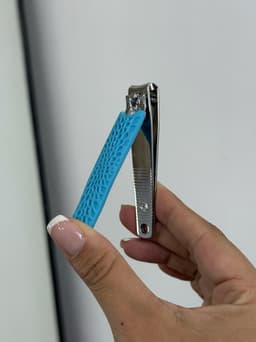 Set de 2 cortauñas por MAYOR ($50 c/u Pack de 12 unidades) - imagen