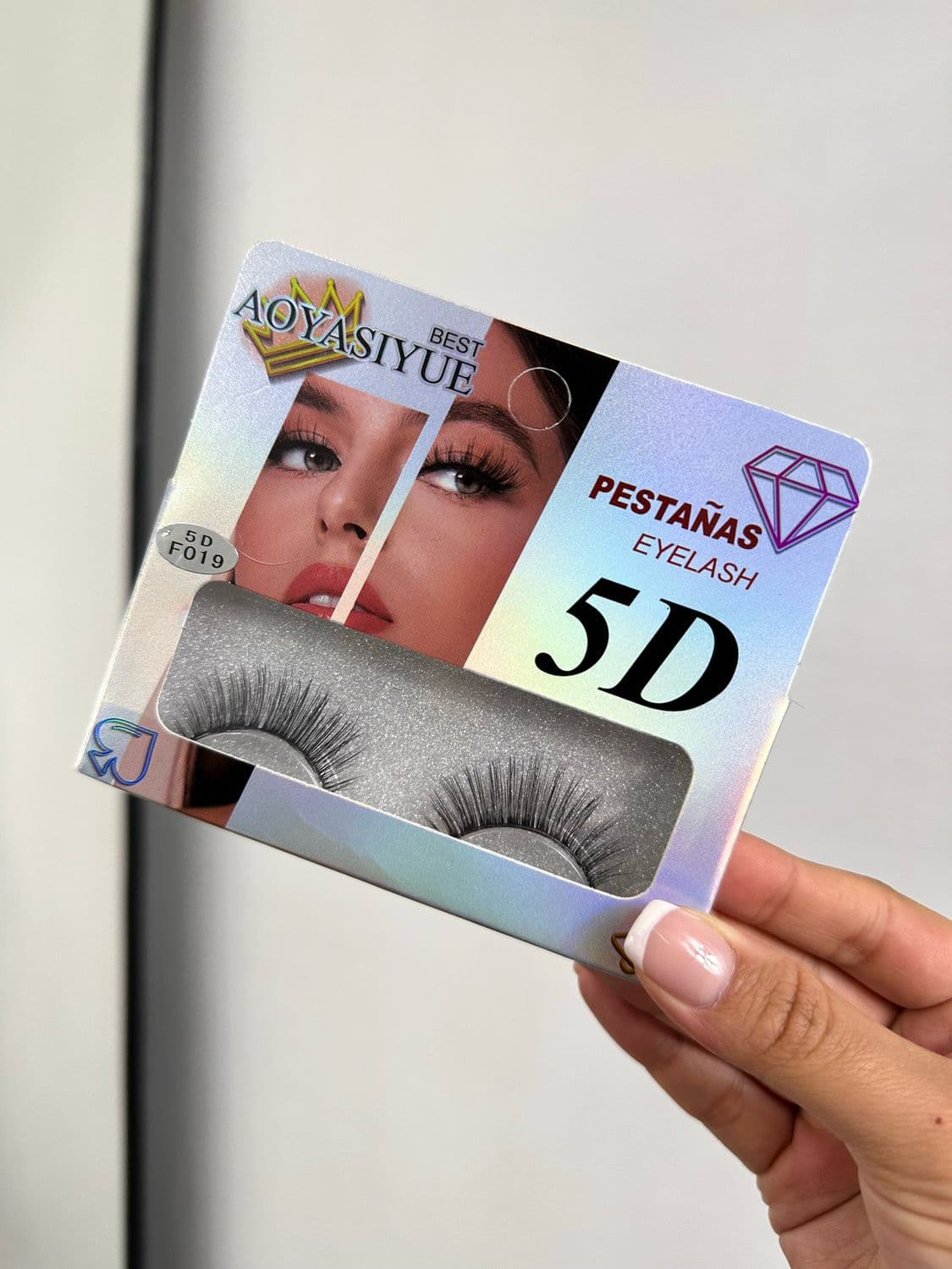 Pestañas postizas 5D