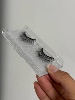 Pestañas postizas 5D X MAYOR ($30 c/u paquete minimo de 12 unidades) - imagen
