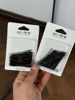 Cajita con ondulines para cabello por MAYOR ($40 c/u Pack de 12 cajitas) - imagen