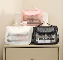 Neceser impermeable por MAYOR ($190 c/u Pack de 12 unidades) - imagen