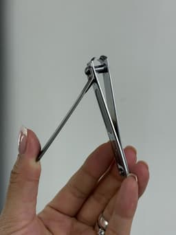 Corta uñas tamaño grande - imagen