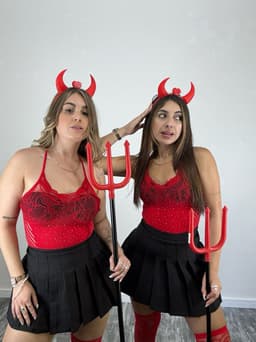 Tridente Diablito - imagen