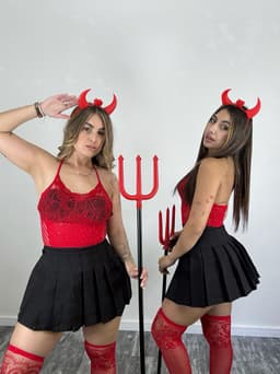 Tridente Diablito - imagen
