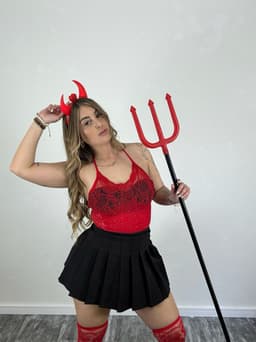 Tridente Diablito - imagen