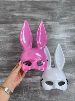 Mascara  de Conejo - imagen