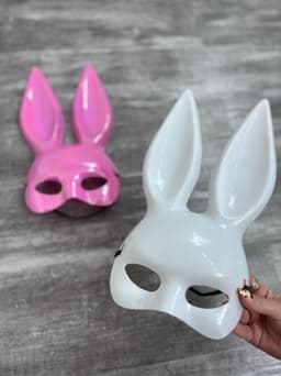 Mascara  de Conejo - imagen
