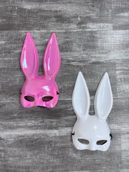 Mascara  de Conejo - imagen