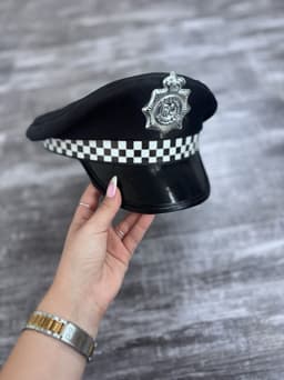 Gorro de Policia - imagen