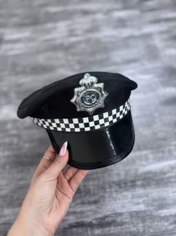 Gorro de Policia - imagen