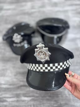 Gorro de Policia - imagen