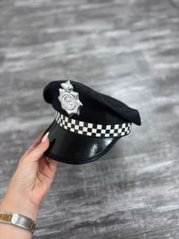 Gorro de Policia - imagen