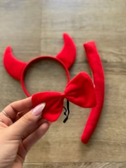 Conjunto de Diablito - imagen