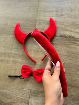 Conjunto de Diablito
