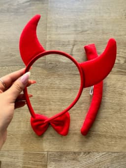 Conjunto de Diablito - imagen