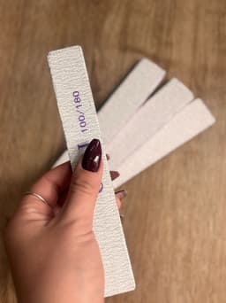 Lima profesional para uñas - imagen