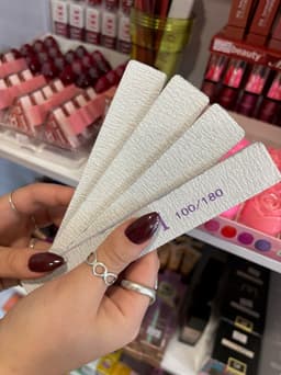 Lima profesional para uñas - imagen