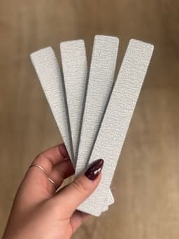 Lima profesional para uñas - imagen