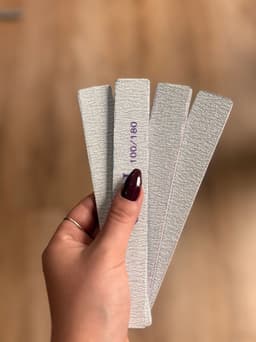 Lima profesional para uñas - imagen