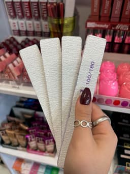Lima profesional para uñas - imagen