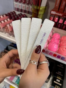 Lima profesional para uñas - imagen