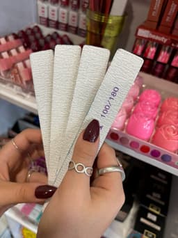 Lima profesional para uñas - imagen