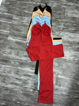 Enterito elegante de dama - imagen