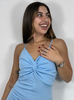 Enterito elegante de dama - imagen