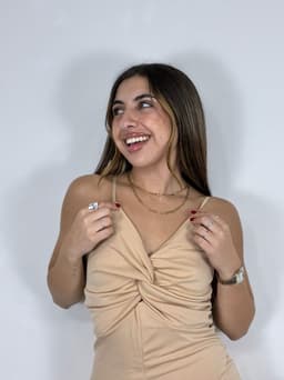 Enterito elegante de dama - imagen