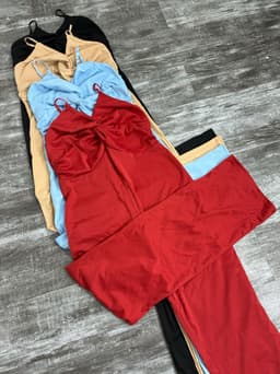 Enterito elegante de dama - imagen
