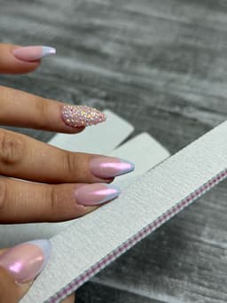 Lima profesional para uñas - imagen