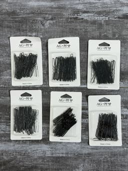 Cajita con ondulines para cabello