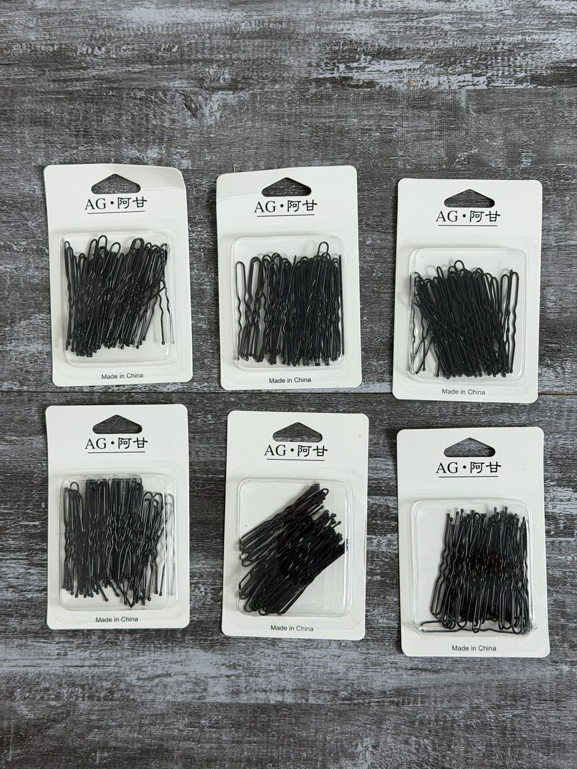Cajita con ondulines para cabello