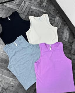 Musculosa Basica morley - imagen