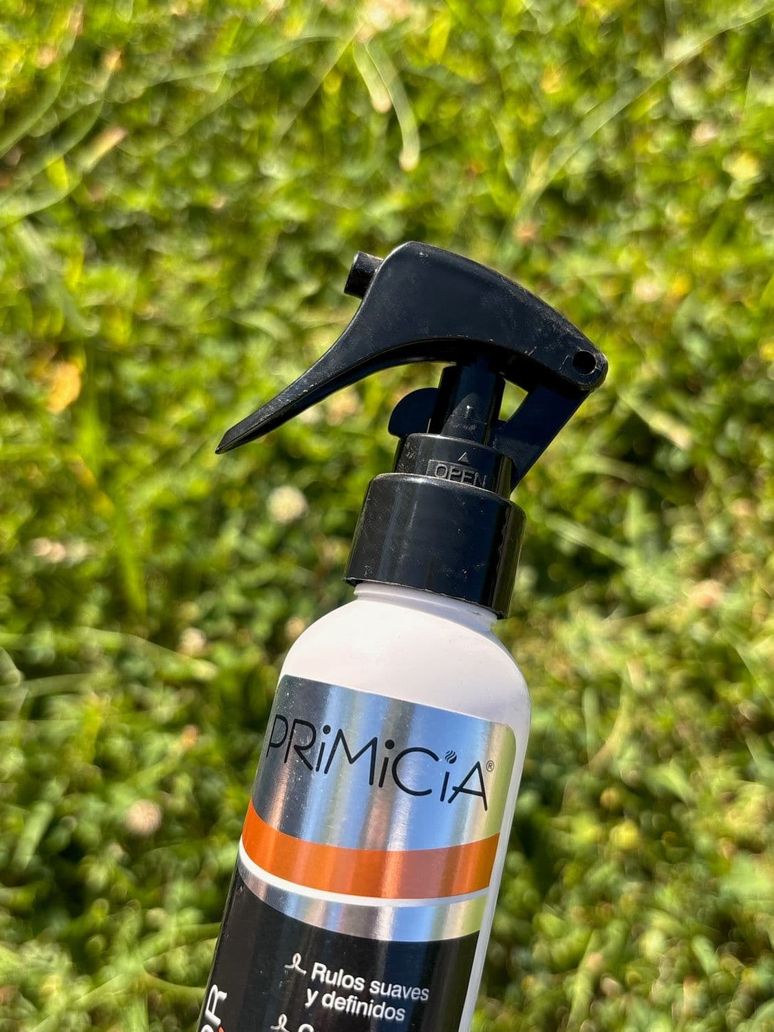 Spray activador para rulos Primicia