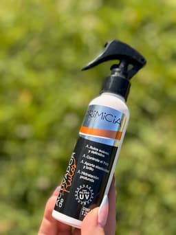 Spray activador para rulos Primicia - imagen