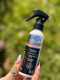 Spray activador para rulos Primicia - imagen